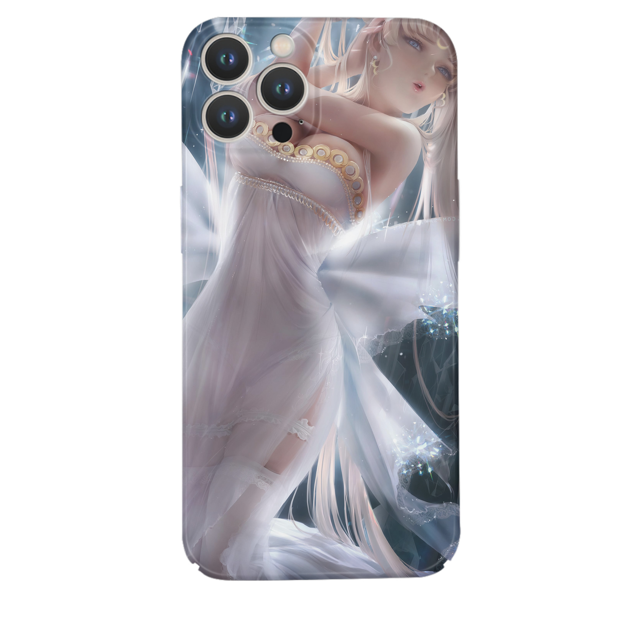 （画像用） 美少女戦士セーラームーン Sailor Moon 【iPhone 14シリーズ対応】ハードケース